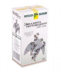 Эвкалипта лист сырье 50 г 1 шт.