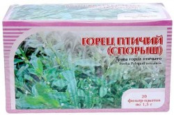 Горца птичьего (Спорыша) трава ф/пак. 1.5 г 20 шт.