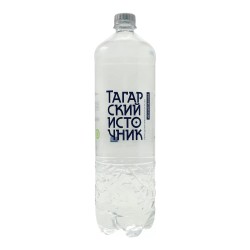 Вода минеральная, Тагарский источник 1.5 л природная негазированная ПЭТ