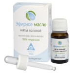 Масло эфирное, Erboristeria Magentina (Эрбористериа Маджентина) 10 мл Мята полевая