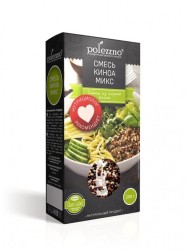 Смесь Polezzno Киноа микс 200 г