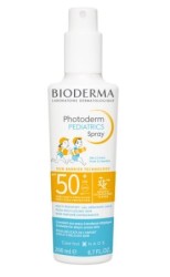 Спрей, Bioderma (Биодерма) 200 мл Фотодерм Педиатрикс SPF 50+