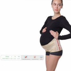 Бандаж дородовой, Elastikum (Эластикум) р. XL (101-110 см) медицинский