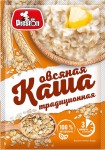 Каша, Pr.Preston (Пр. Престон) 37 г 20 шт моментальная овсяная