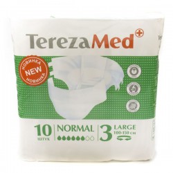 Подгузники для взрослых Terezamed нормал лардж 10 шт.