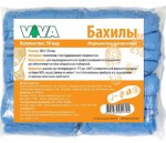 Бахилы одноразовые, Viva (Вива) 50 шт полиэтиленовые