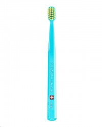 Зубная щетка Curaprox смарт ультра софт для детей от 5 лет бирюзовая
