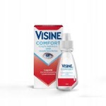 Визин Комфорт, капли глазные 0.05% 15 мл 1 шт