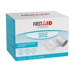 Пластырь, Firstaid (Ферстэйд) р. 10смх1000см 1 шт медицинский фиксирующий на нетканой основе