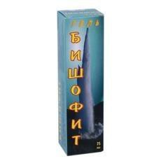 Гель-бальзам для тела Природная помощь Бишофит на основе природного бишофита 75 мл