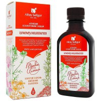 Бальзам безалкогольный Алтайский иммунитет 200 мл