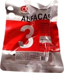 Бинт полимерный ортопедический, Alfacast (Альфакаст) р. 3 (7.5смх3.6м) 1 шт стекловолокно белый инд. уп.
