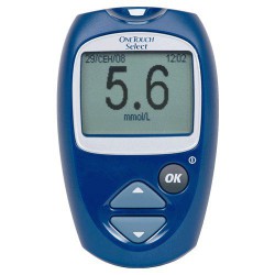 Глюкометр OneTouch селект
