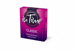 Презервативы In Time классик 3 шт.
