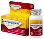 Кальцемин Адванс, таблетки покрытые оболочкой пленочной 60 шт