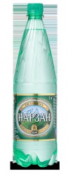 Вода минеральная, Нарзан 1 л негазированная п/э