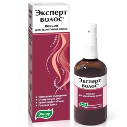 Лосьон Эксперт Волос для укрепления волос 100 мл