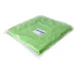 Простыня, р. 200смх140см 1 шт 30 г/м кв. спанбонд салатовая