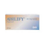Абилифай, таблетки 30 мг 28 шт