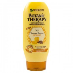 Бальзам-ополаскиватель Garnier Ботаник Терапи маточное молочко и прополис восстанавливающий 400 мл
