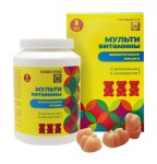 Мишки Мультивитамины, Consumed (Консумед) пастилки жевательные 60 шт